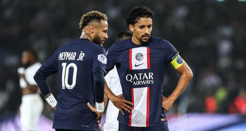  - PSG : Marquinhos donne des nouvelles de Neymar et se lâche sur Messi et Ronaldo