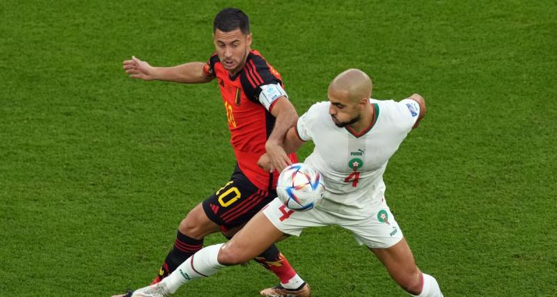  - 📝 Belgique - Maroc : les tops et les flops !