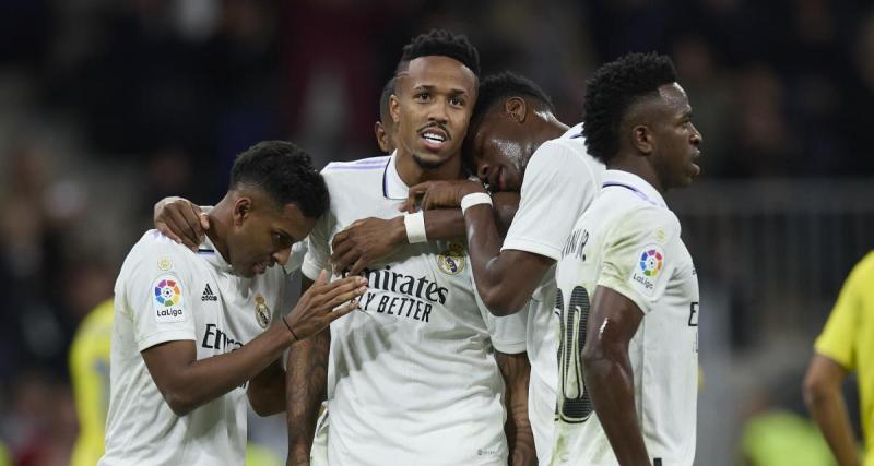  - Real Madrid : les Merengue se font chambrer par les supporters brésiliens au Qatar