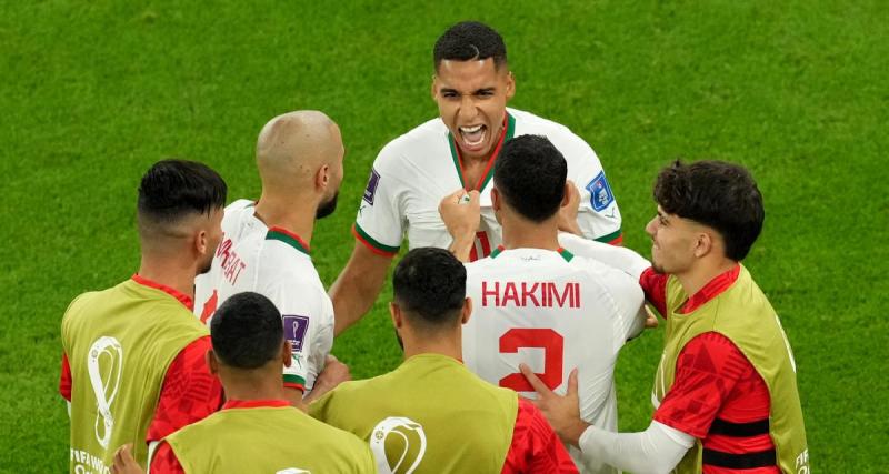  - Coupe du Monde : un super Maroc se paie la Belgique !