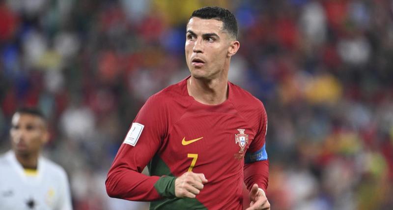  - Manchester United : une légende brésilienne adoube Cristiano Ronaldo