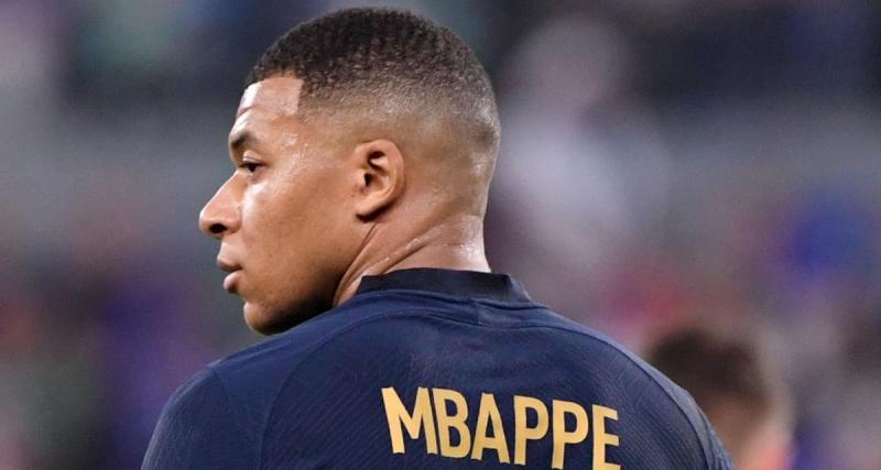  - Kylian Mbappé reçoit les louanges d'un coéquipier !