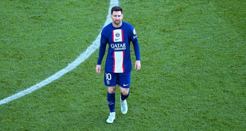  - Ligue 1 : Lionel Messi va quitter le PSG pour devenir joueur le mieux payé de l'histoire de la MLS