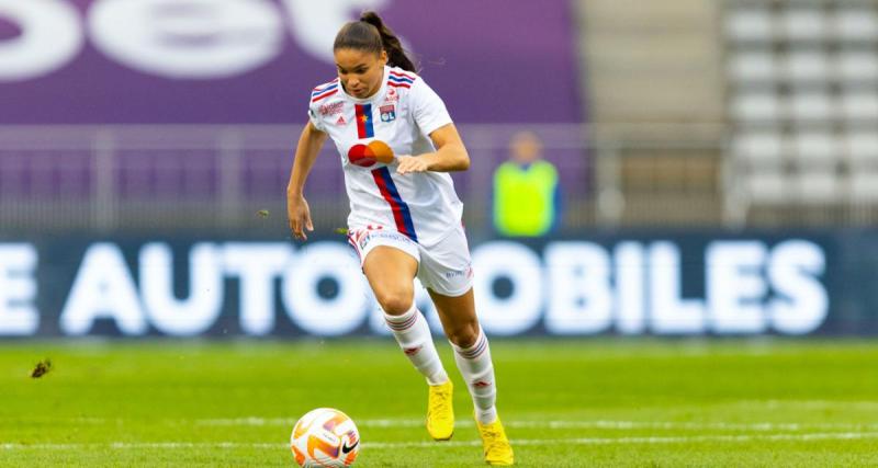  - D1 Féminine : l’OL s’impose contre le Paris FC au terme d’un match spectaculaire 