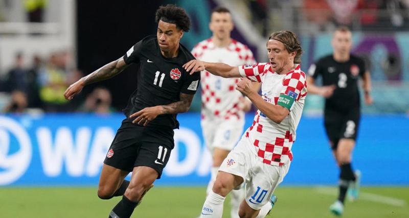  - 📝 Croatie – Canada : les tops et les flops !