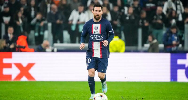  - PSG : L’entourage de Messi dément un accord l’Inter Miami