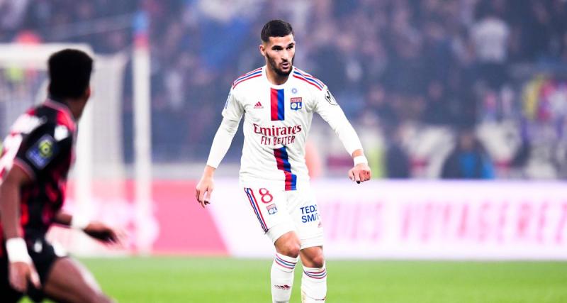  - OL : Houssem Aouar intégré comme monnaie d'échange dans le dossier Rick Karsdorp ?