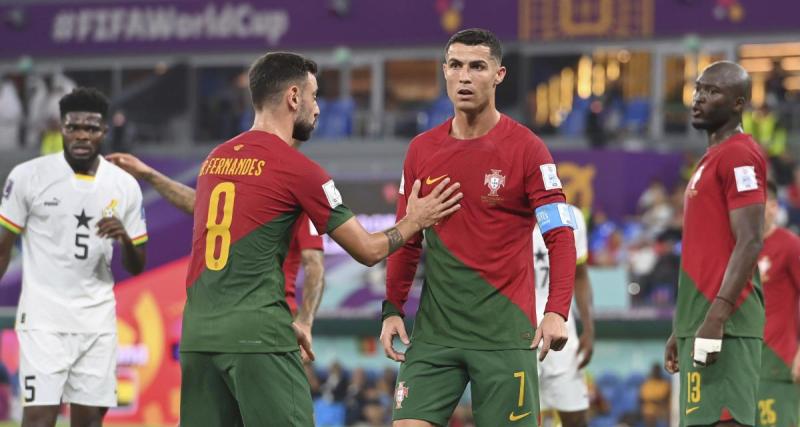  - Portugal : Fernando Santos fait une grosse mise au point sur le rôle de Cristiano Ronaldo