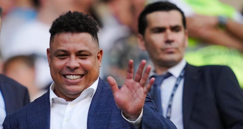  - Brésil : Ronaldo envoie un message fort pour soutenir Neymar