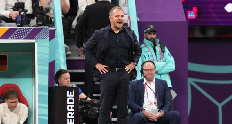 - Espagne – Allemagne : Flick savoure le nul et croit en la qualification