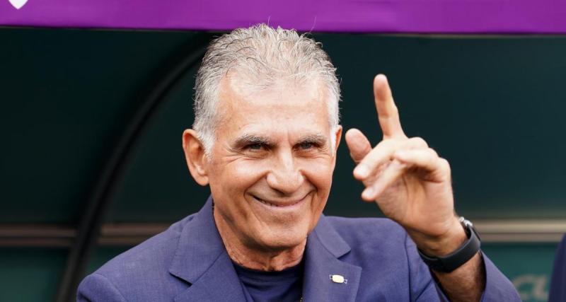  - Coupe du Monde : la réponse cinglante de l’Iran à Jurgen Klinsmann !