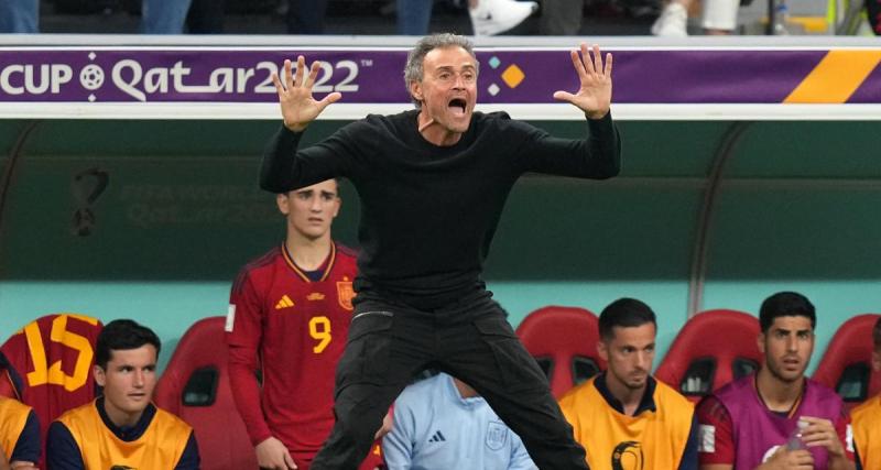  - Espagne – Allemagne : des regrets pour Olmo, Luis Enrique savoure la première place
