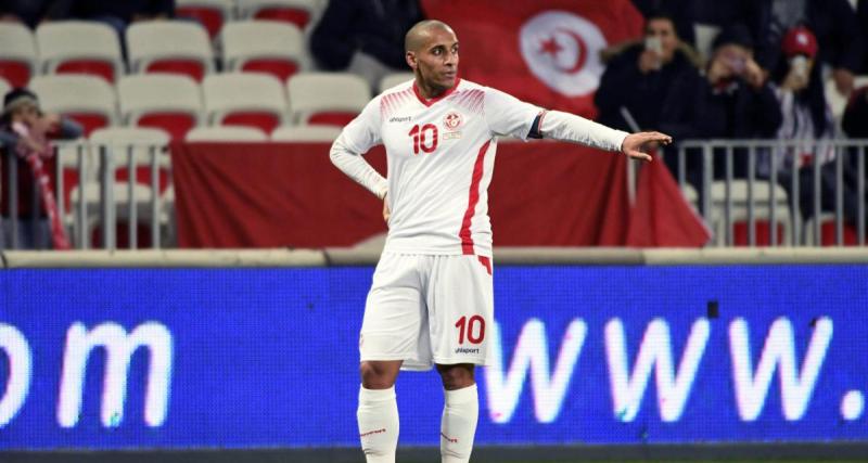  - Tunisie - France : « Un rêve » pour Khazri