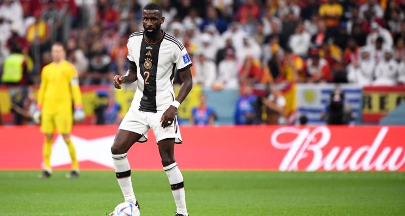  - La drôle de demande de Rudiger à Carvajal