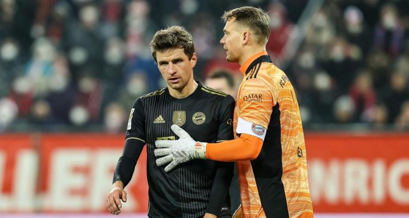  - Espagne - Allemagne : Neuer complimente sa défense, Muller encense la Roja et y croit encore pour la qualification ! 