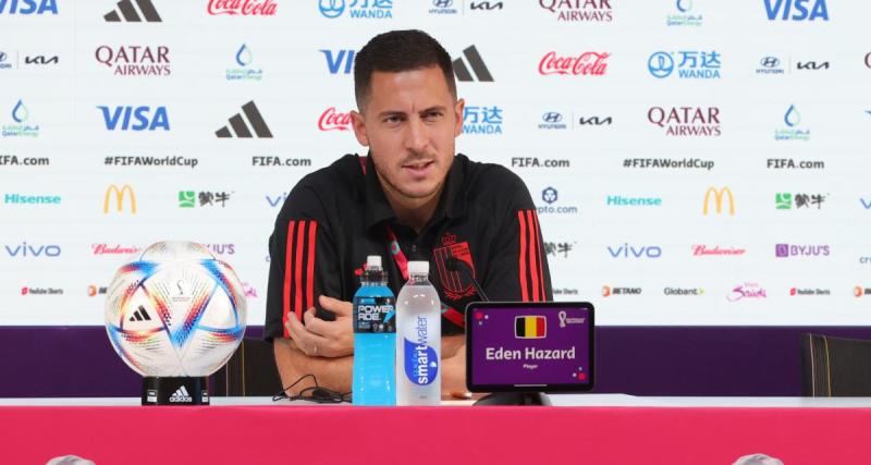  - Real Madrid : Hazard réfute tout nouveau problème de poids