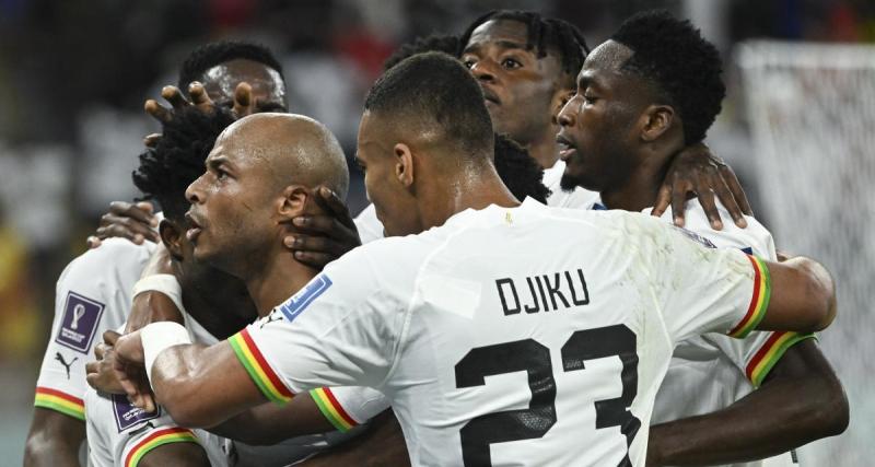  - Corée du Sud - Ghana : quelle chaîne et comment voir le match en streaming ?