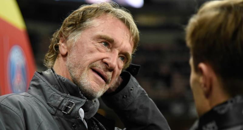  - Nice : Jim Ratcliffe sur le point de passer à l’action pour Manchester United ! 