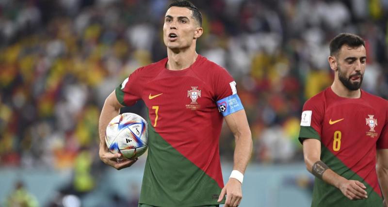  - Coupe du monde : Portugal - Uruguay, sur quelles chaînes, à quelle heure ?