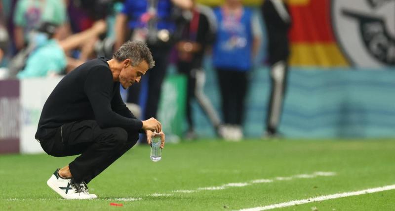  - Luis Enrique pas convaincu après le nul contre l'Allemagne : "C'est un sentiment bizarre"
