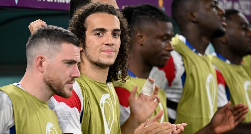  - OM, Equipe de France : Guendouzi s’est fait remarquer chez les Bleus