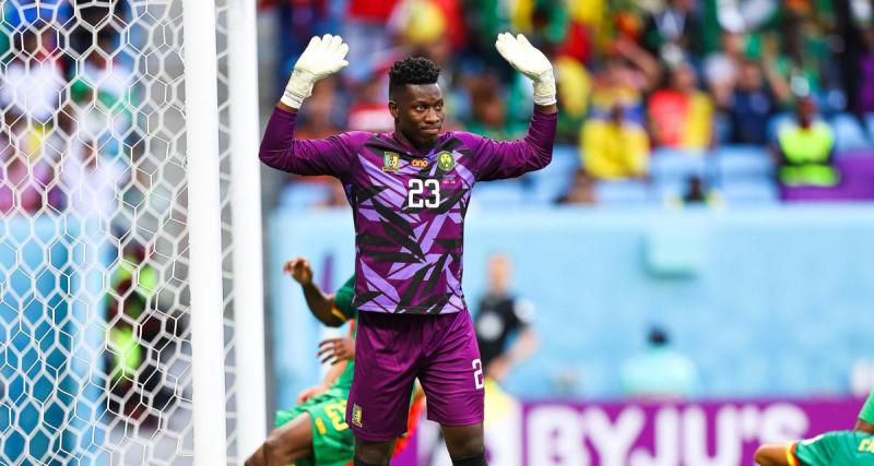  - Cameroun : un clash avec Song derrière l'exclusion d'Onana des Lions Indomptables ?