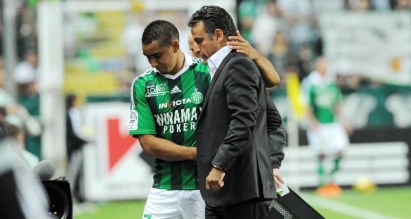  - OM, PSG, ASSE : Payet se remémore ses années vertes et rend hommage à Galtier