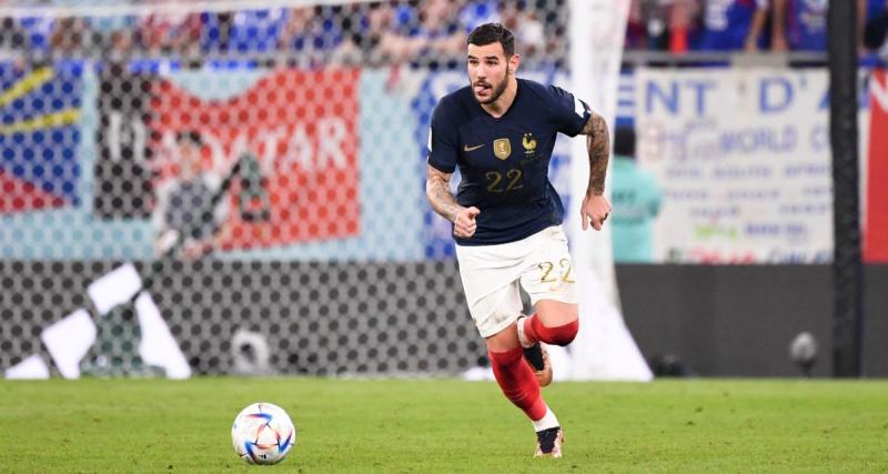  - Équipe de France : les stats impressionnantes de Théo Hernandez après 9 sélections