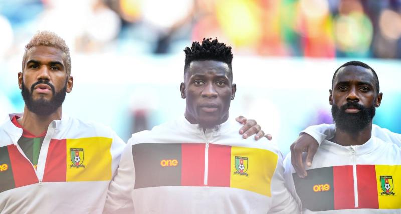  - Cameroun : un taulier écarté pour raisons disciplinaires avant d'affronter la Serbie ! 