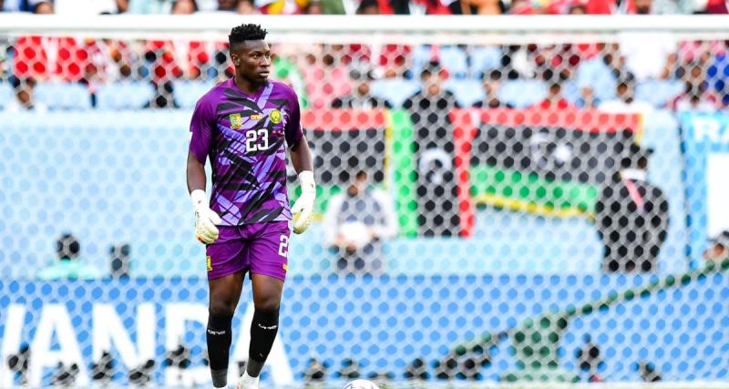  - Cameroun : gros coup de tonnerre au sujet d'Onana ?