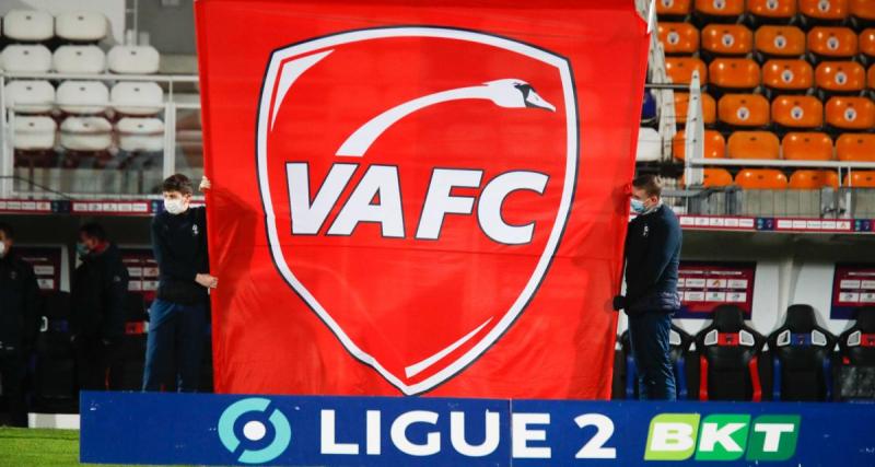  - Valenciennes : Les dirigeants ont déposé une réserve après la défaite à Laval 