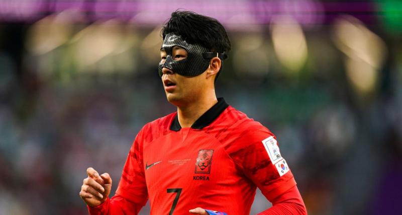  - Corée du Sud - Ghana : les compositions officielles 