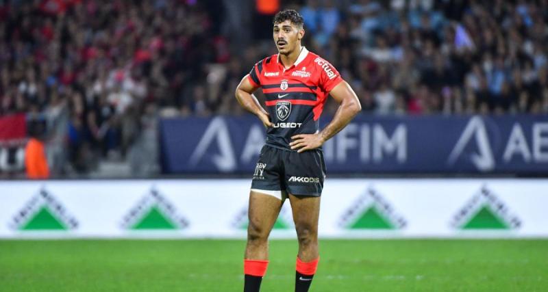  - Rugby : le Toulousain Dimitri Delibes dans le viseur du Stade Rochelais 