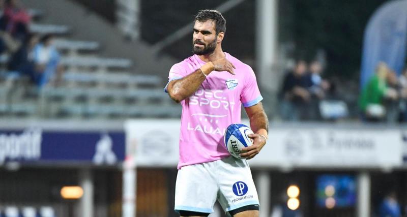  - Bayonne : fin de saison pour Gaëtan Germain