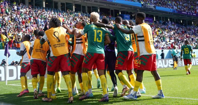  - Cameroun – Serbie : le double exploit légendaire d'Aboubakar et ses partenaires !