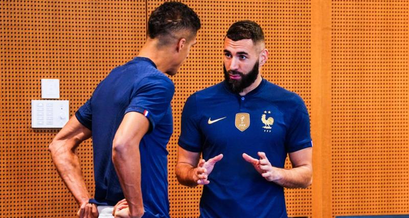  - Equipe de France : rebondissement pour Benzema, son retour de blessure déjà annoncé !