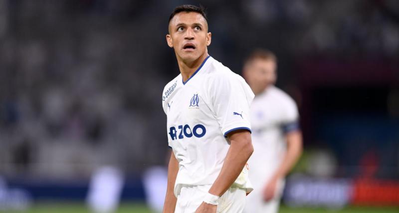  - OM - Mercato : un grand d'Europe veut arracher Alexis Sanchez à Marseille