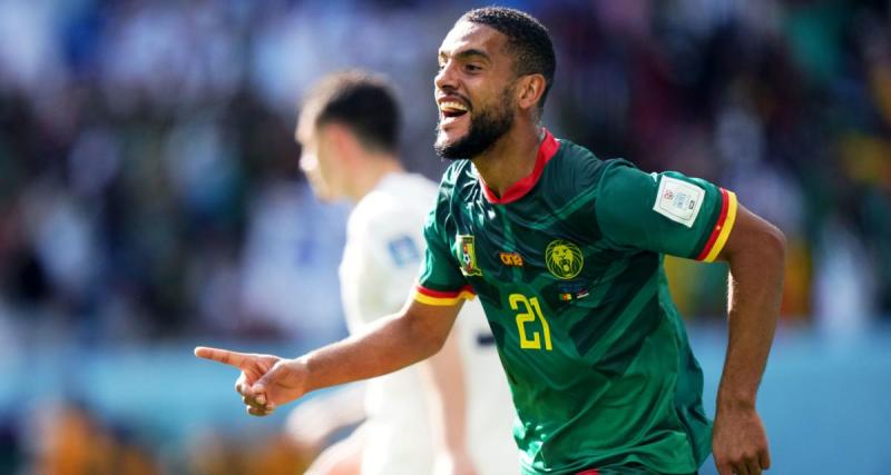  - FC Nantes, Cameroun : Castelletto a mis fin à une nouvelle disette des Canaris au Mondial
