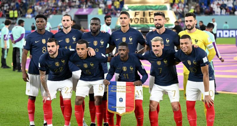  - Équipe de France : La Pologne adversaire le plus probable en huitièmes de finale
