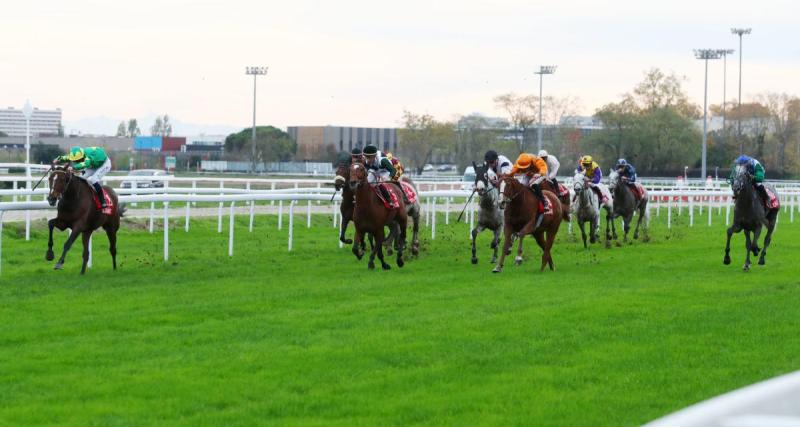  - Résultats course PMU : Eolien de Chenu vainqueur du Prix de Meslay du Maine à Vincennes