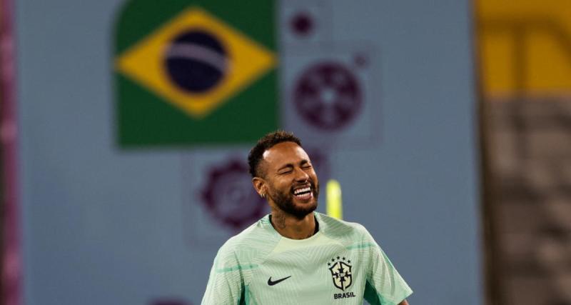  - PSG, Brésil : des nouvelles fraîches de Neymar sont tombées avant la Suisse !