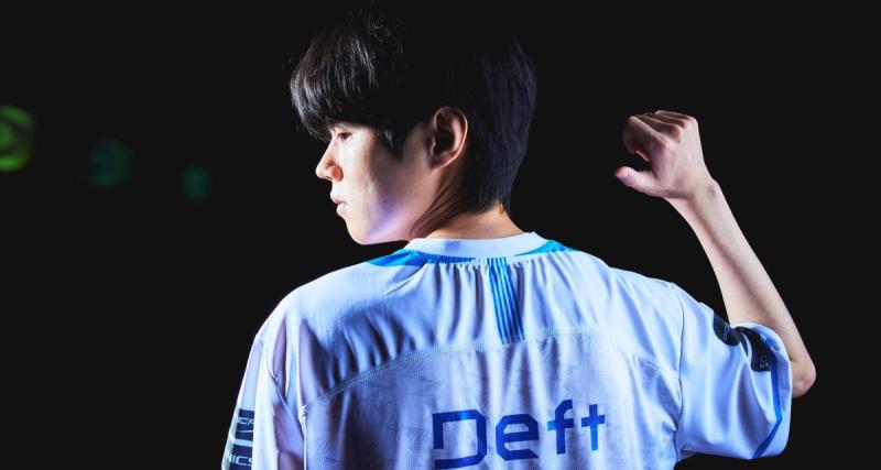  - Champion du monde avec DRX, Deft rejoint Dawmon Gaming