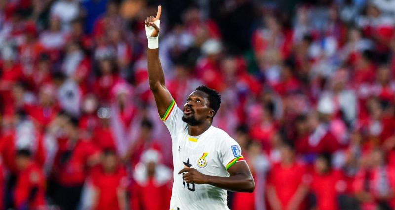  - Le Ghana se relance au terme d'un succès épatant face à la Corée du Sud !
