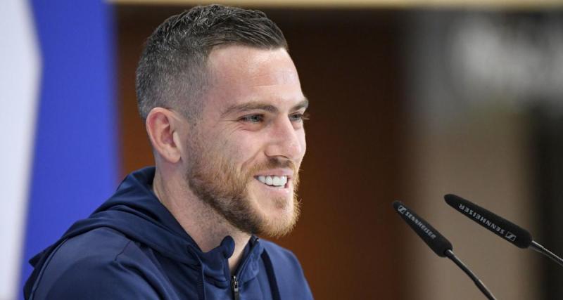  - Equipe de France : Sa sélection, son rôle, Kylian Mbappé... Jordan Veretout était en conférence de presse