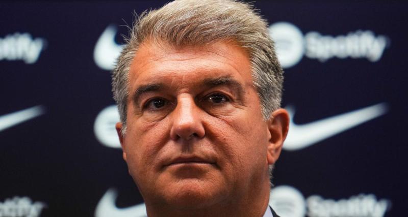  - Barça : Laporta s’exprime sur le mercato d'hiver des Blaugranas !