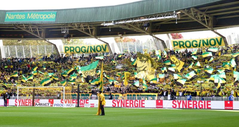  - FC Nantes : excellente nouvelle pour les supporters des Canaris !