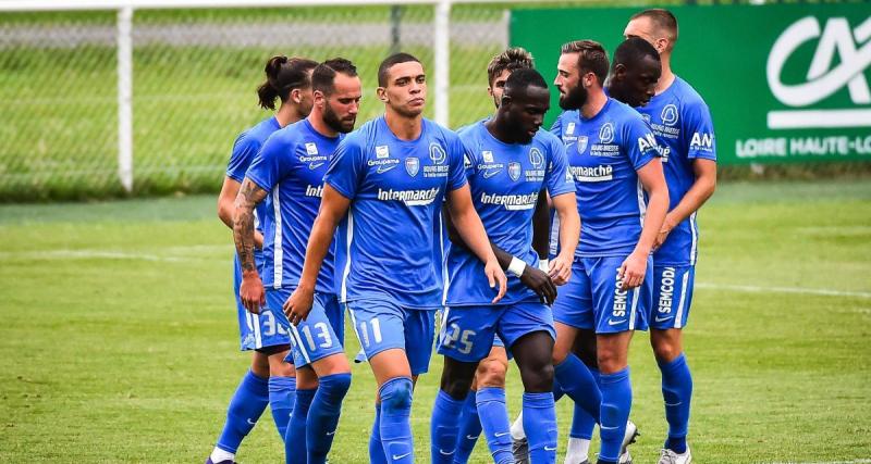  - Guingamp : un buteur de Bourg-en-Bresse débarque à l'EAG (off)