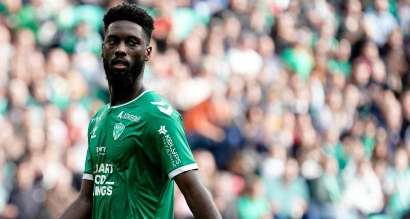  - ASSE - L'oeil de Denis Balbir : « La vente de Krasso en janvier serait une hérésie »