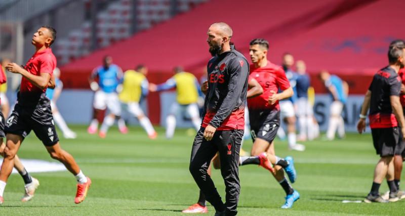  - Nice : un ex-joueur du Gym en passe d'intégrer le staff de Lucien Favre