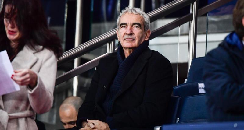  - ASSE, OL, FC Nantes : Raymond Domenech nargue les Verts ! 